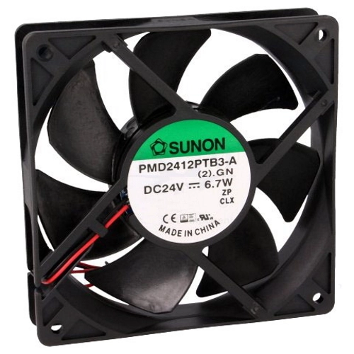 Осевой вентилятор Sunon PMD2412PTB3-A-2-GN
