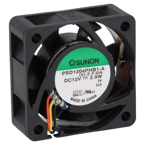 Осевой вентилятор Sunon PSD1204PHB1-A-2-Z-GN