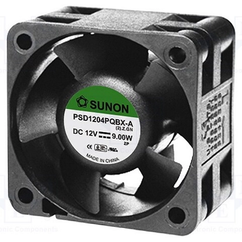 Осевой вентилятор Sunon PSD1204PQBX-A
