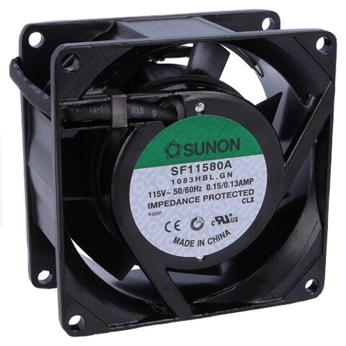 Осевой вентилятор Sunon SF11580A