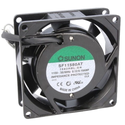Осевой вентилятор Sunon SF11580AT-1082HBL-GN