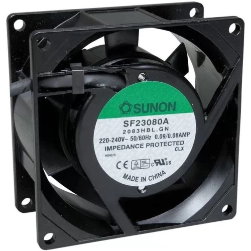 Осевой вентилятор Sunon SF23080A-2083HBL-GN