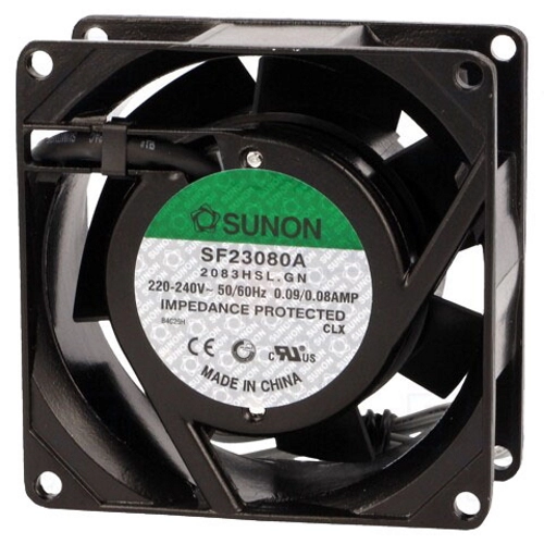 Осевой вентилятор Sunon SF23080A-2083HSL-GN
