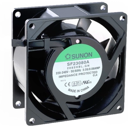Осевой вентилятор Sunon SF23080A2083HBL