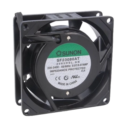 Осевой вентилятор Sunon SF23080AT-2082HSL-GN