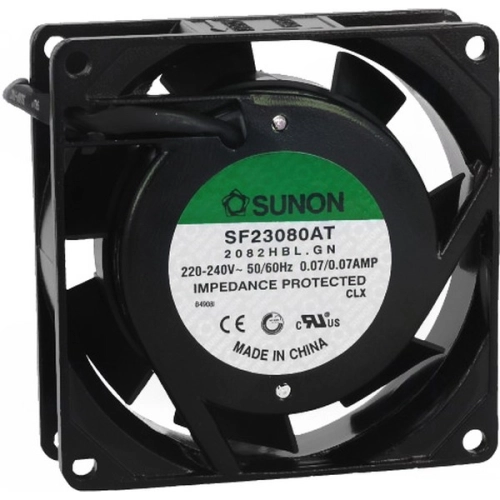 Осевой вентилятор Sunon SF23080AT2082HB