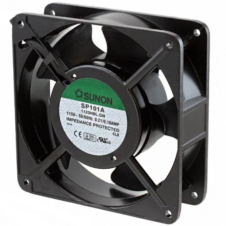 Осевой вентилятор Sunon SP102A-1123MBL-GN