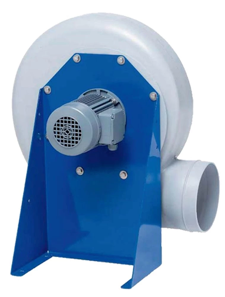 Центробежный вентилятор PRF 250D4 IE3 Systemair