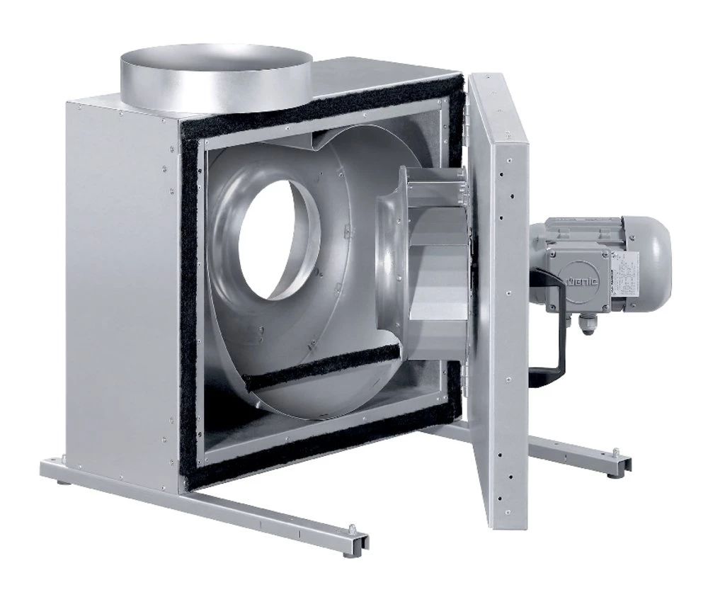 Вентилятор дымоудаления KBR/F 280D2 F400 Systemair
