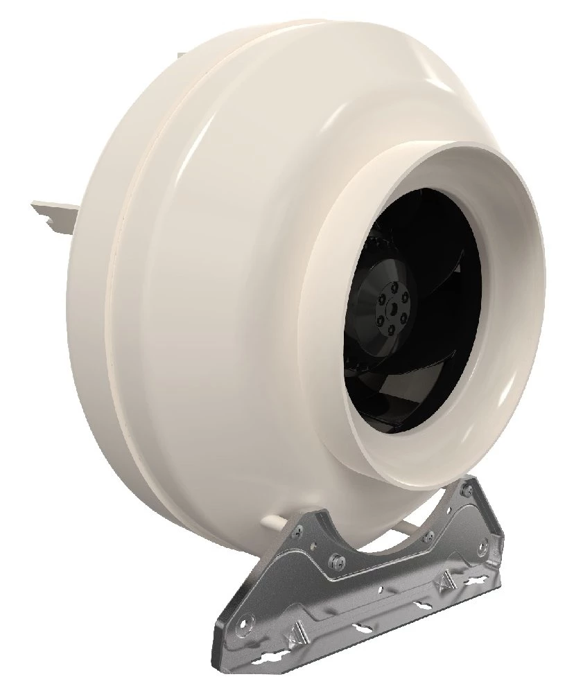 Круглый канальный вентилятор Systemair RVK 315E2 sileo для круглых воздуховодов