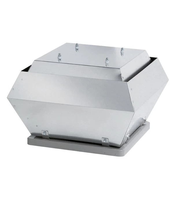 Шумоизолированный крышный вентилятор DVCI 225-S Systemair