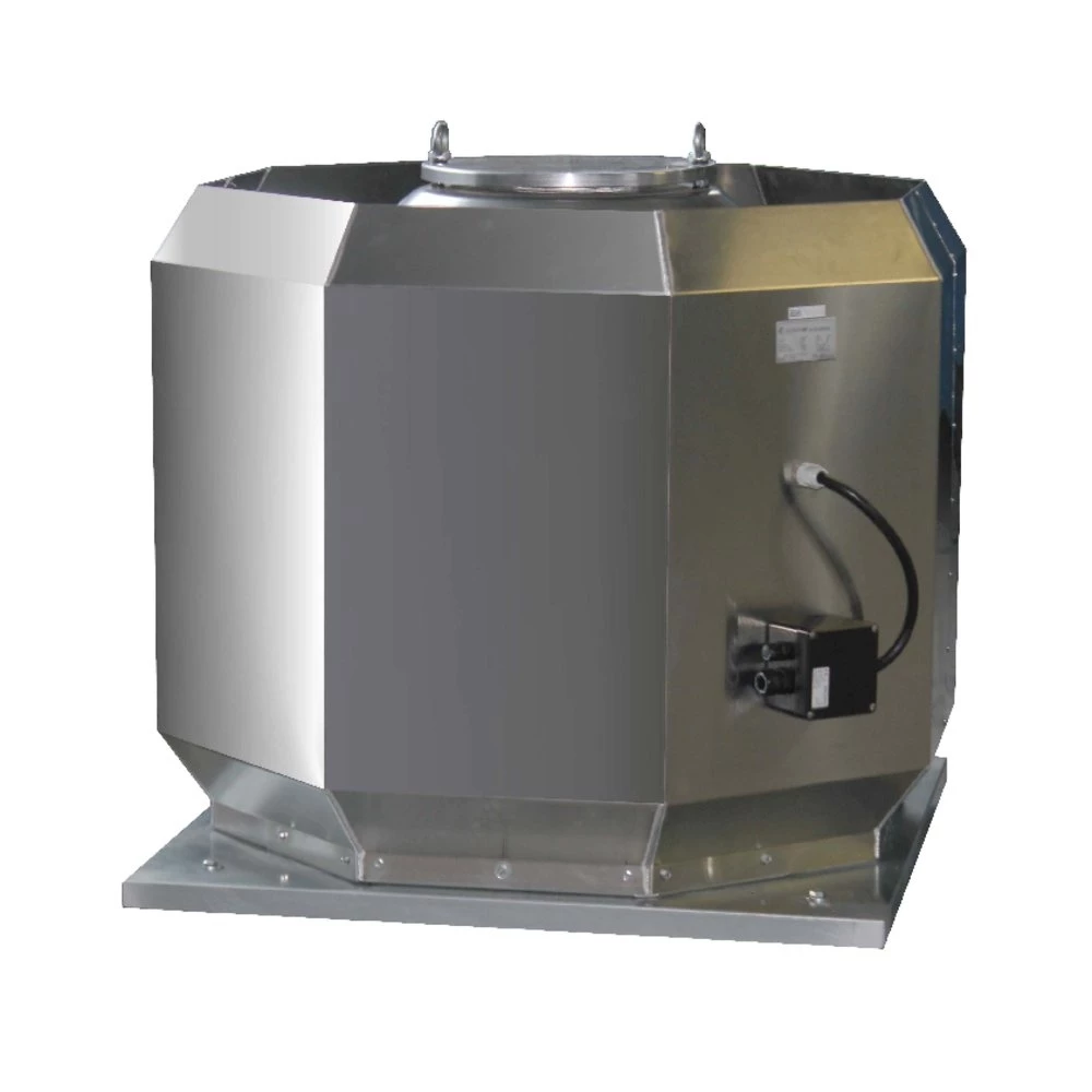 Взрывозащищенный вентилятор Systemair DVV-EX 1000D6-XL крышный