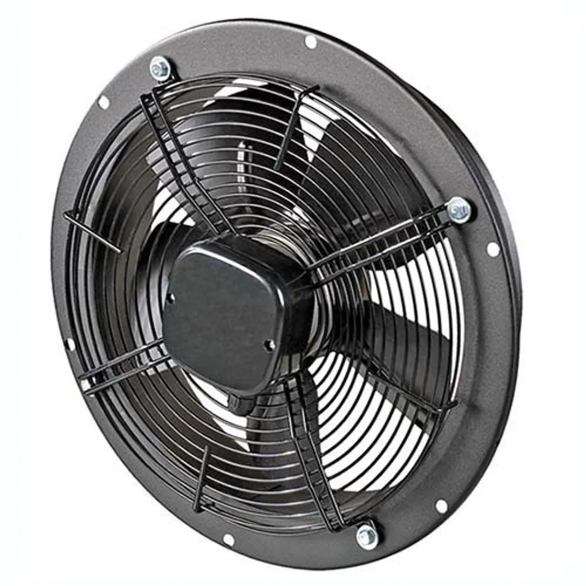 Осевой вентилятор YWF 2E-200 BR