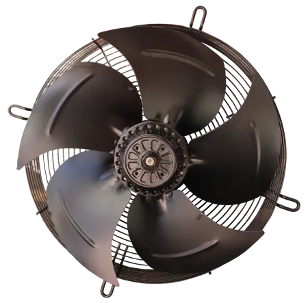 Осевой вентилятор YWF4D-500S 0,65 кВт 1300 об/мин