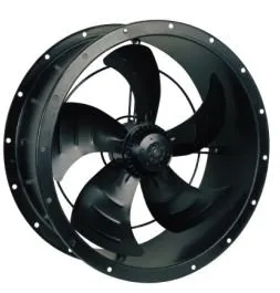 Осевой вентилятор YWF 4E-350 ZT