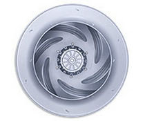 Рабочее колесо Ziehl-Abegg RH35G-6EK.2C.1R
