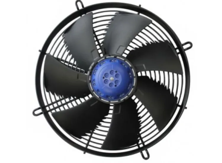 Осевой вентилятор Ziehl-Abegg FB050-4DK.4I.6P